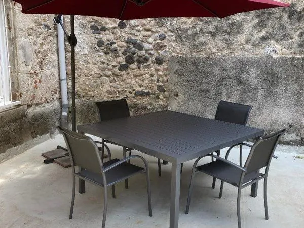 Appartement meublé Vals les bains