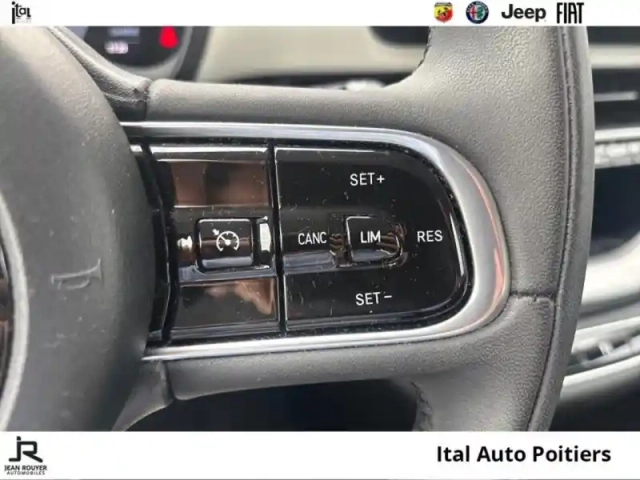 Fiat 500 e 95ch pack confort my23 — photo 15