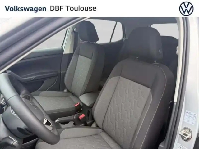 Volkswagen T-Cross fl 1.0 tsi 116ch dsg7 life/life — photo 19