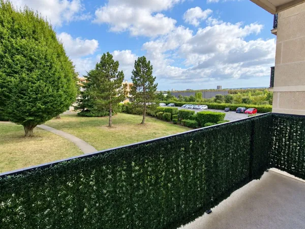 Appartement 3 pièces 61 m²