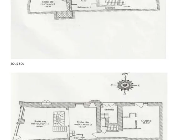 Immeuble de rapport 10 pièces 380 m²