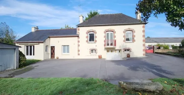 Maison Vente Plémet 4p 95m² 131000€