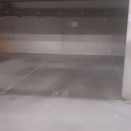 Parking Préfecture