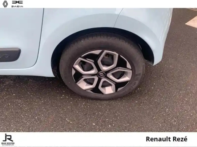 Renault Twingo e-tech electric authentic r80 achat intégral — photo 8