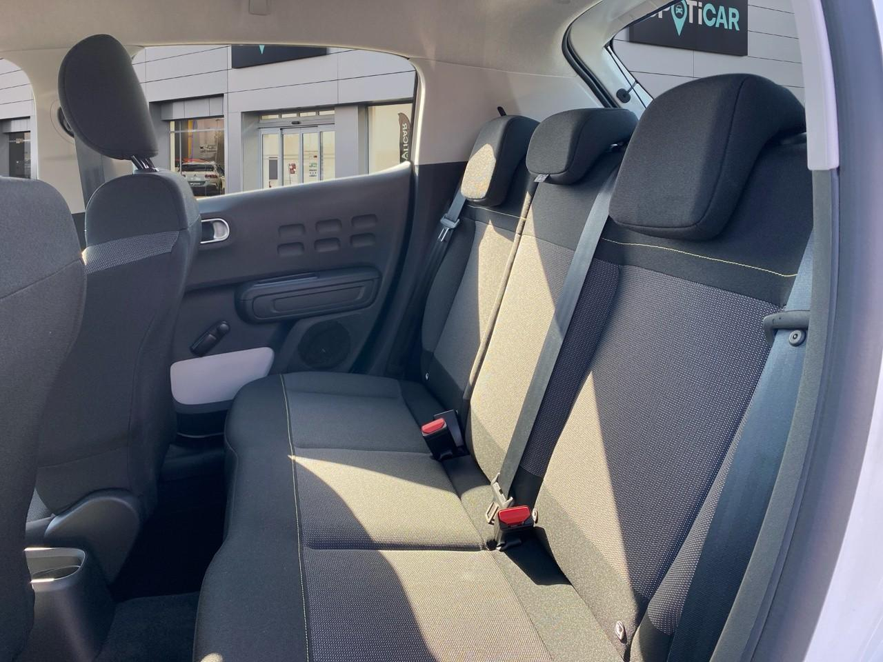 Citroën C3 1.2 puretech 83ch s&s you — photo 10