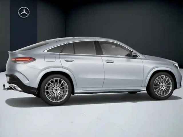 Mercedes Gle 400 e 4matic amg line coup — photo 18