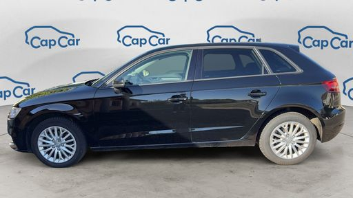 Audi A3 Sportback 1.0 TFSI 115 - Business Line – 2017 – 139683 km – Essence – Boîte Manuelle — photo 13