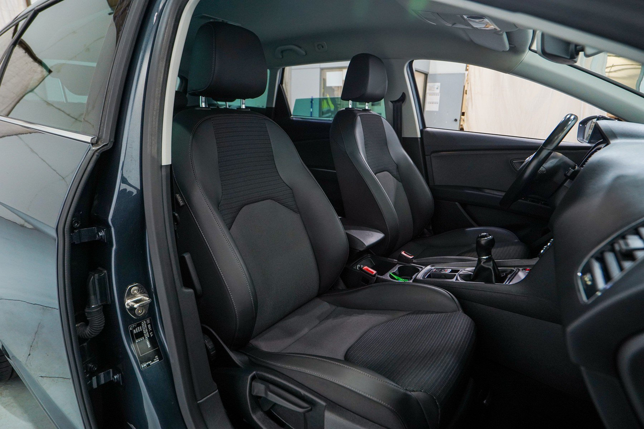 Seat Leon ST — photo 14