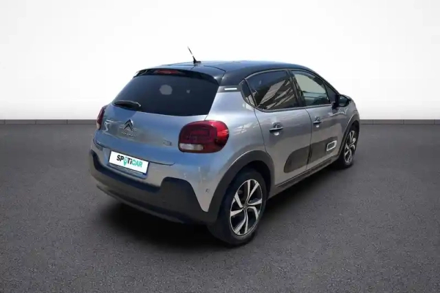 Citroën C3 puretech 110 s&amp;s bvm6 — photo 6