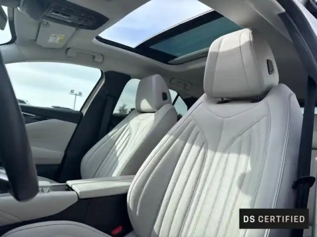 Ds Ds 4 puretech 130ch esprit voyage automatique — photo 12