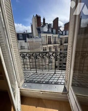 Appartement 1 pièce 24 m²