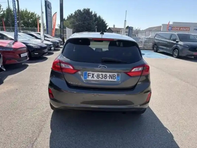 Ford Fiesta 1.1 75ch cool &amp; connect 5p — photo 6