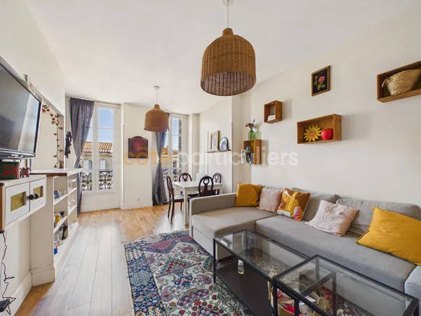 Appartement Bordeaux 1 pièce 38 m2
