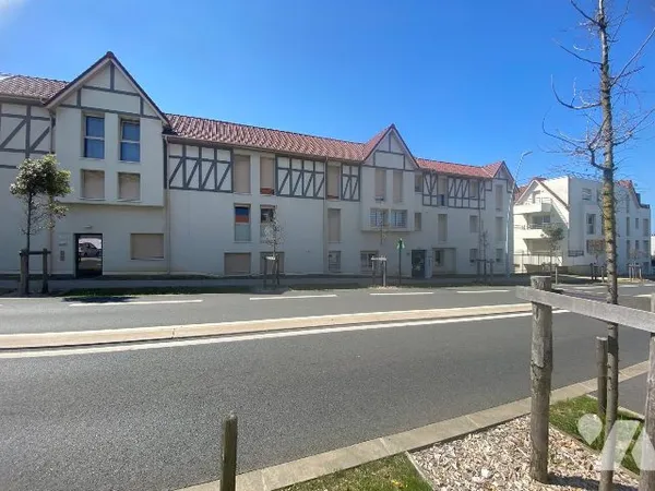 Appartement 1 pièce 29 m²