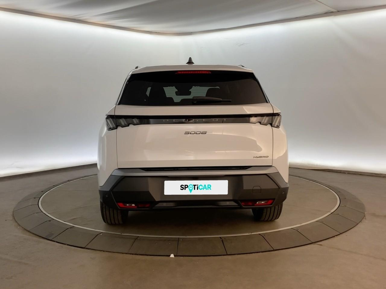 Peugeot 5008 hybrid 145 ch e-dcs6 allure — photo 5