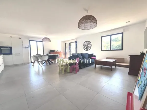 Maison 4 pièces 105 m²