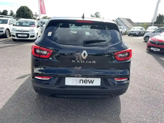 Renault Kadjar blue dci 115 edc business 5p — photo 4