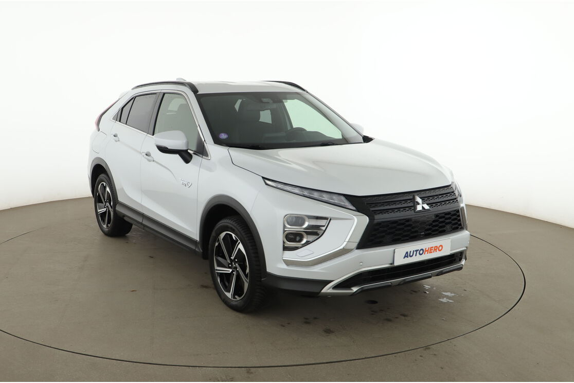 Mitsubishi Eclipse Cross 2.4 MIVEC PHEV Twin Motor Intense 4WD — photo 7