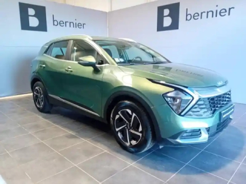 Kia Sportage 1.6 t-gdi 230ch hev active bva6 4x2