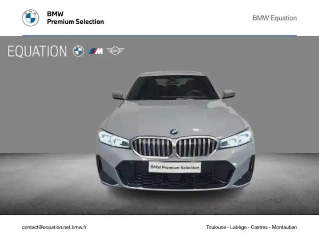 Bmw Serie 3 série 3 330ea 292ch m sport — photo 2