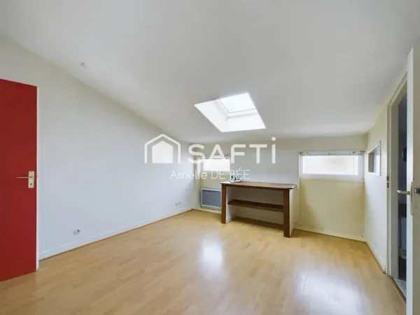 Appartement 2 pièces 30 m²
