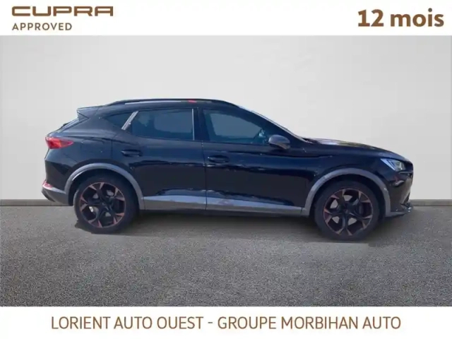 Cupra Formentor 1.4 e-hybrid 245 ch dsg6 — photo 44