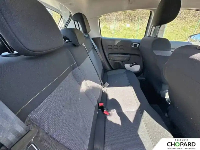 Citroën C3 puretech 83 ch bvm5 — photo 20