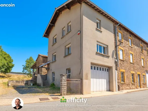 Maison 4 pièces 77 m²