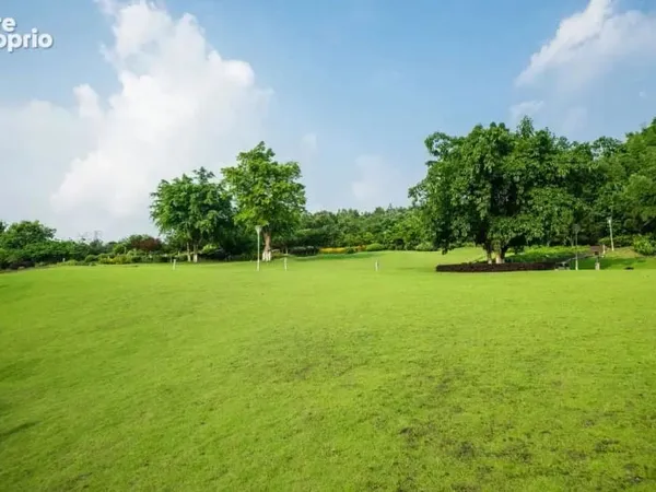 Terrain 400 m²
