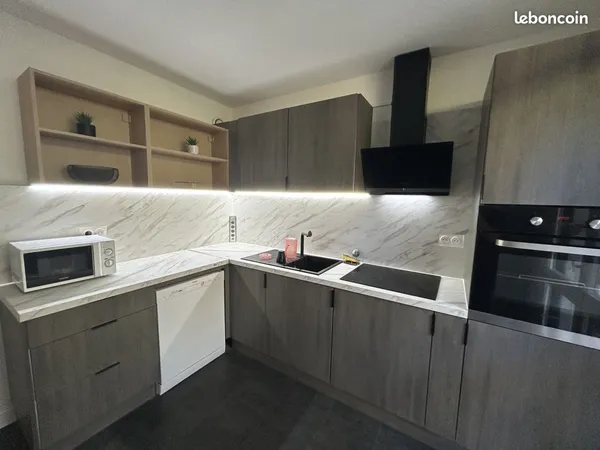 Appartement T4 81m² à Lormont