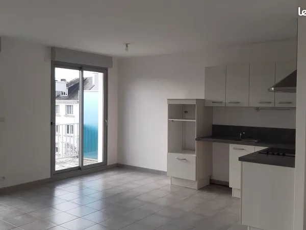 Appartement F3 avec garage