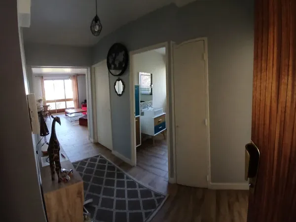 Appartement de 67m2 à louer sur Châtellerault