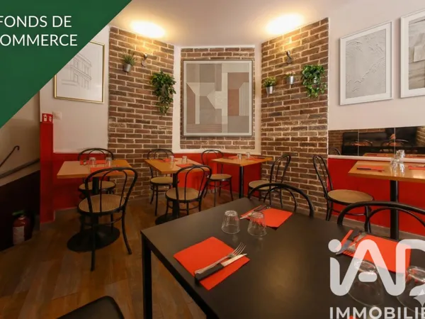 Vente / Local Commercial - 51 m²