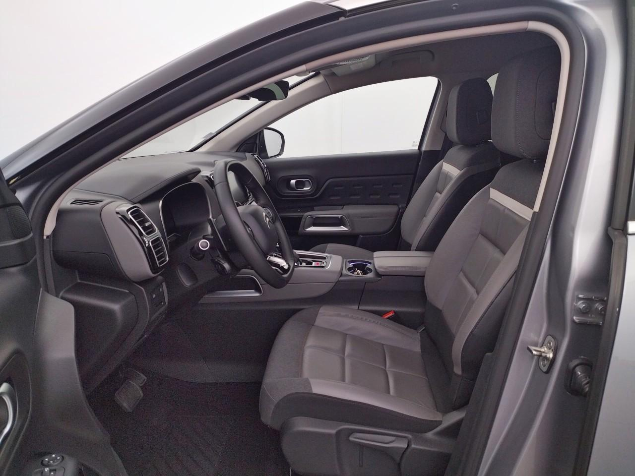 Citroën C5 Aircross hybride rechargeable 225 s&s e-eat8 feel — photo 10