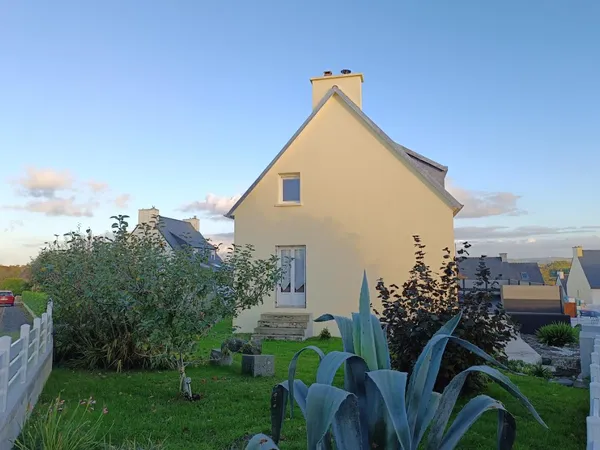 29520 Châteauneuf du Faou maison habitable 4 chambres
