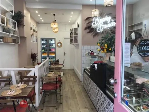 Boutique 46 m²