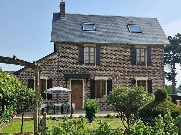Maison 6 pièces 112 m²