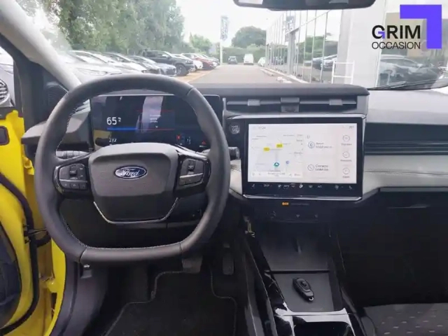 Ford Puma standard range 43 kwh 168 ch — photo 36