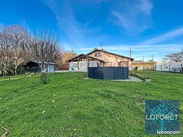 Maison 5 pièces 139 m²