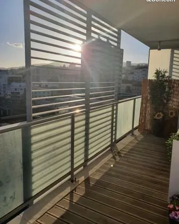Appartement 3 pièces 59 m²
