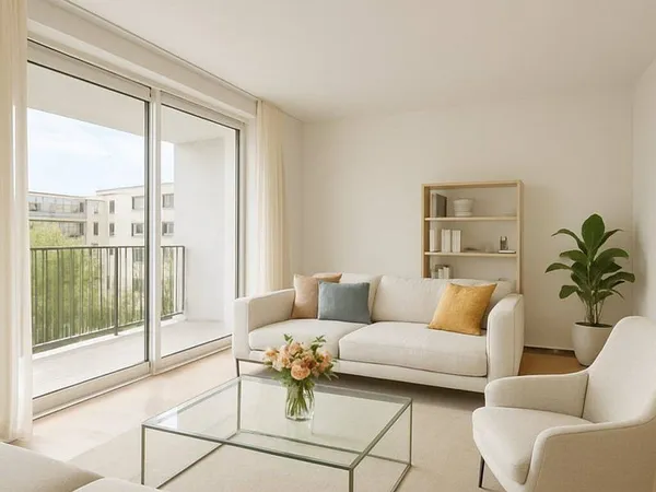 Appartement 4 pièces 81 m²