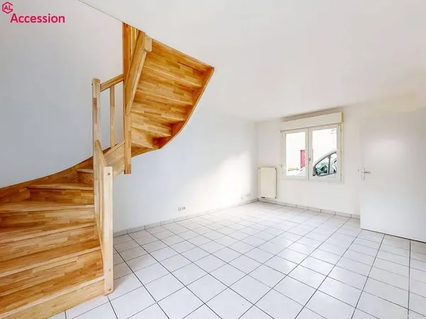 Maison 3 pièces 58 m²