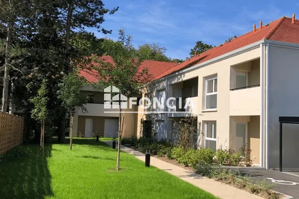 Appartement 3 pièces 61 m²