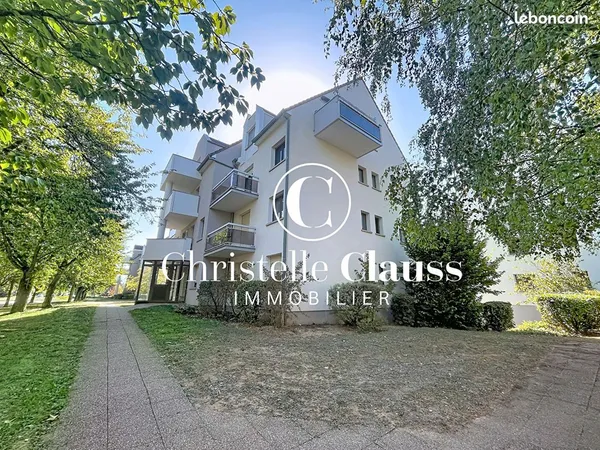 Studio 1 pièce 31 m²