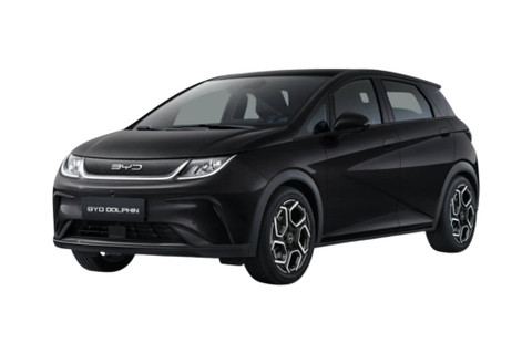 BYD Dolphin 60,4 kWh 204 ch