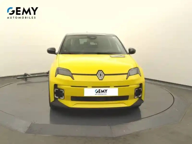 Renault 5 renault  e-tech electrique 120 ch autonomie urbaine — photo 2