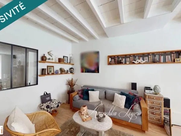 Maison 5 pièces 106 m²