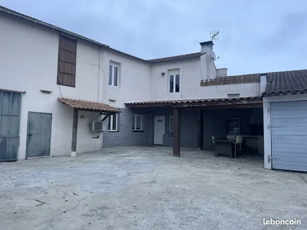 Maison 4 pièces 140 m²