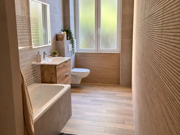 Appartement 5 pièces 145 m²