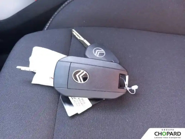 Citroën C3 Aircross turbo 100 bvm6 — photo 31